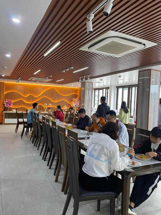 Hình ảnh ấn tượng của Khách sạn Kiên Ngọc