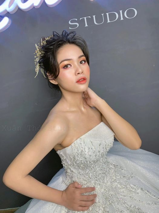 Hình ảnh từ Xuân Thỏ Makeup Studio 1