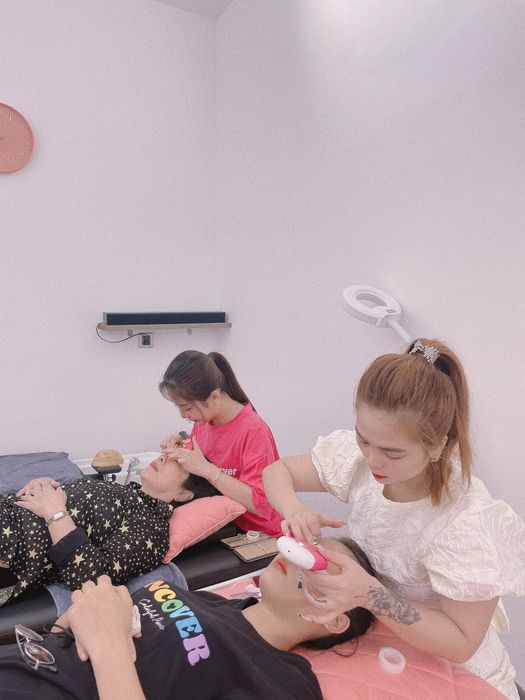 Chang Chang Nail - Nối mi ảnh 2