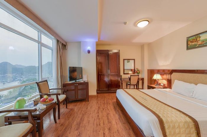 View tuyệt đẹp từ Khách sạn Sea Pearl