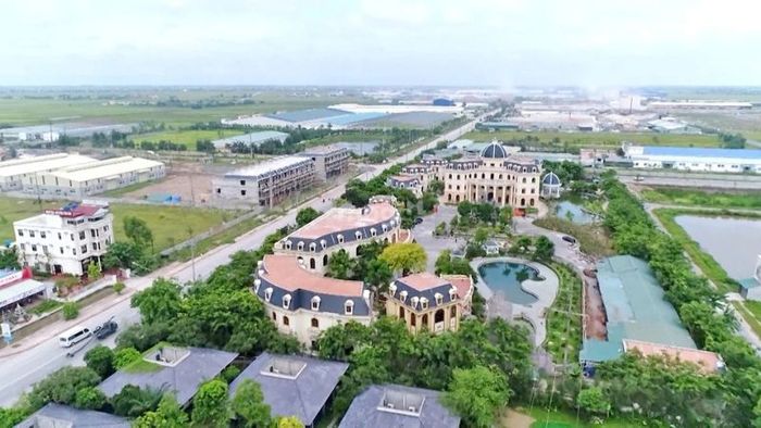 Những điểm nhấn đặc biệt tại Ngã Ba Ông Tượng