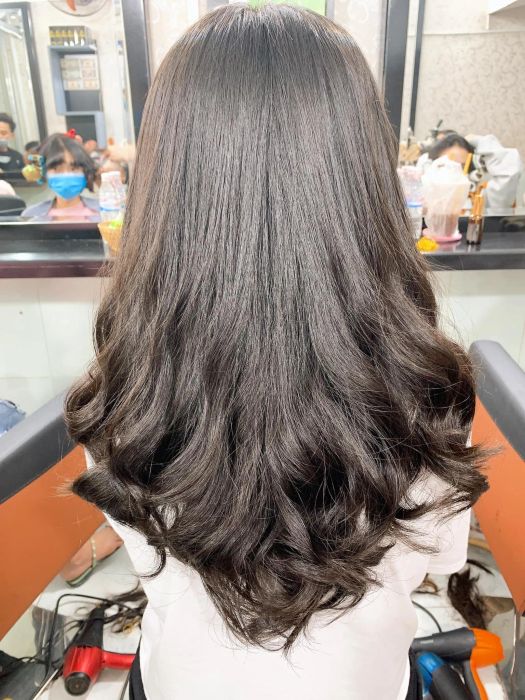 Hình ảnh Hoàng Vĩnh Hair Salon