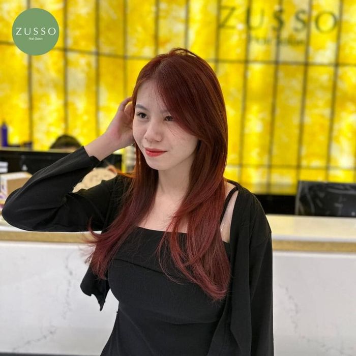 Hình ảnh tại Zusso Hair Salon 2