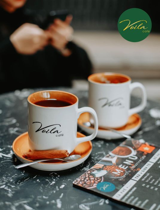 Voila café ảnh 3