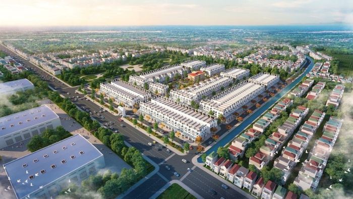 Diễn biến thị trường bất động sản và biến động giá cả khu vực