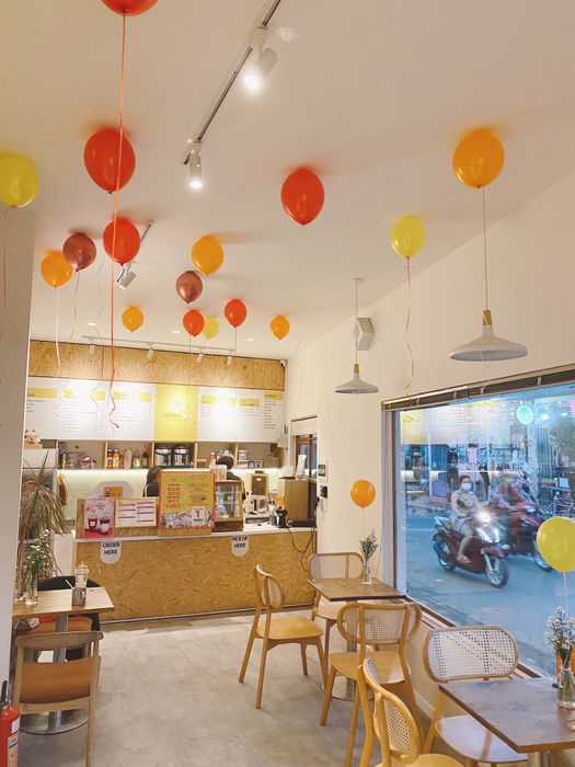 Không gian minimalist sang trọng tại Infinitea