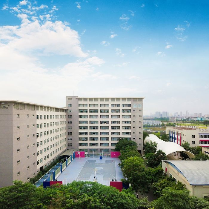 Đại học Thăng Long hình ảnh 2