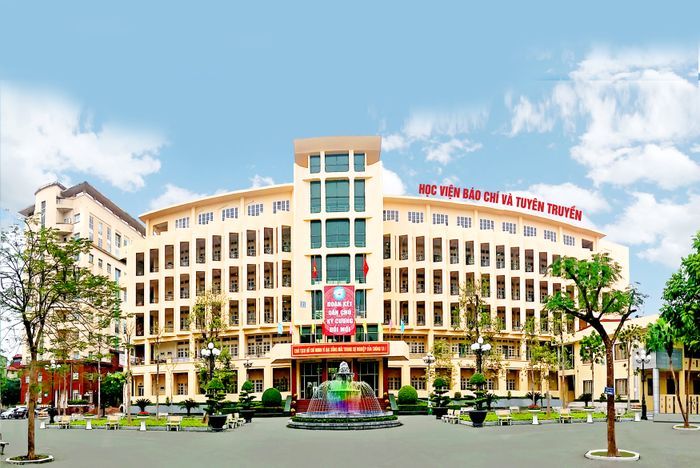 Học viện Báo chí và Tuyên truyền hình ảnh 2