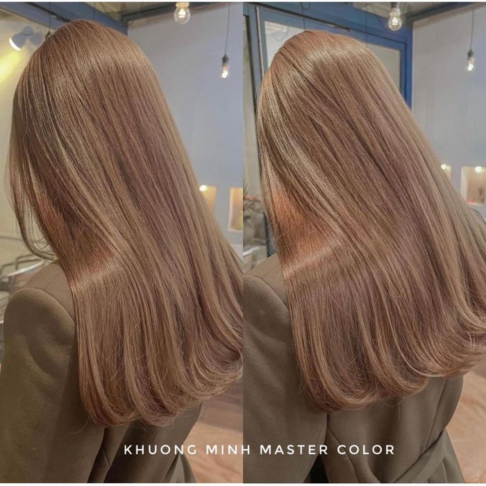 Hình ảnh tại Khuong Minh Hair Salon 1