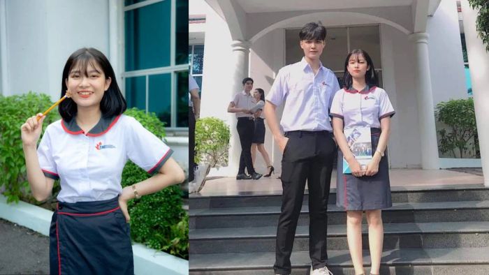 Trường Đại học Công nghiệp TP. HCM hình ảnh 2
