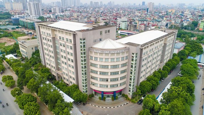 Đại học Thăng Long hình ảnh 1