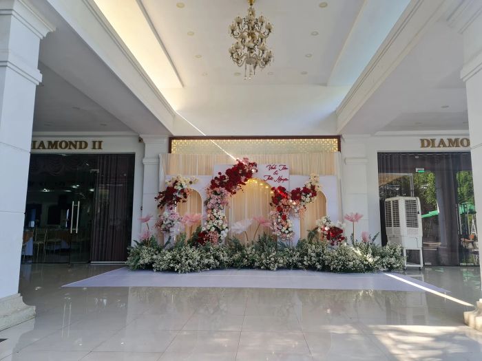 Trung tâm Hội nghị Tiệc cưới Mỹ Lý hình ảnh 1