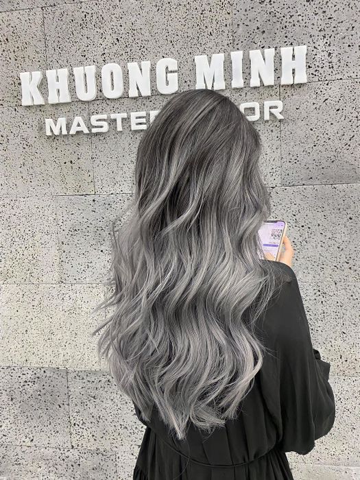 Hình ảnh tại Khuong Minh Hair Salon 2