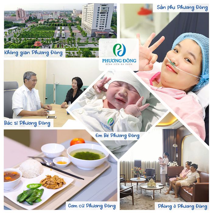 Bệnh viện Đa khoa Phương Đông ảnh 1