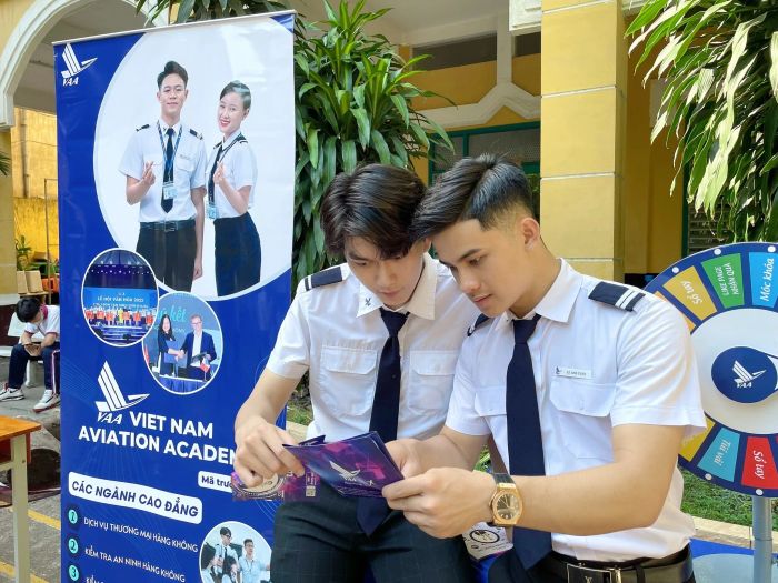 Học viện Hàng không Việt Nam hình ảnh 2