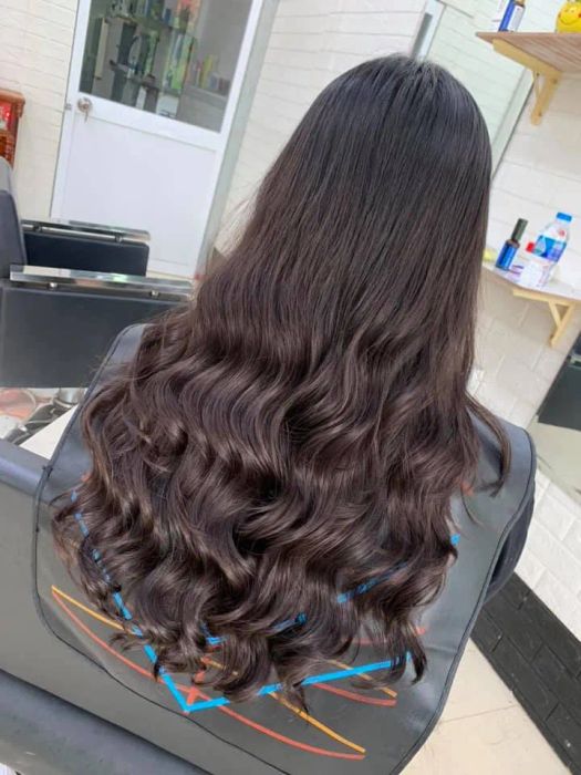 Quy trình chăm sóc tóc chuyên nghiệp tại Huỳnh Thương Salon