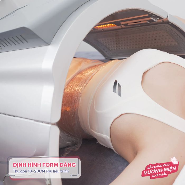 Quy trình chăm sóc da chuyên nghiệp tại Seoul Spa