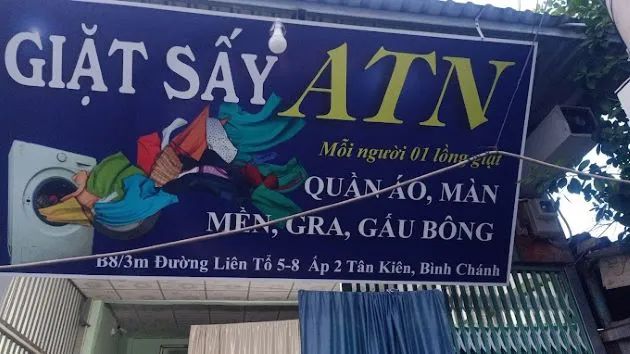 Giặt Sấy ATN