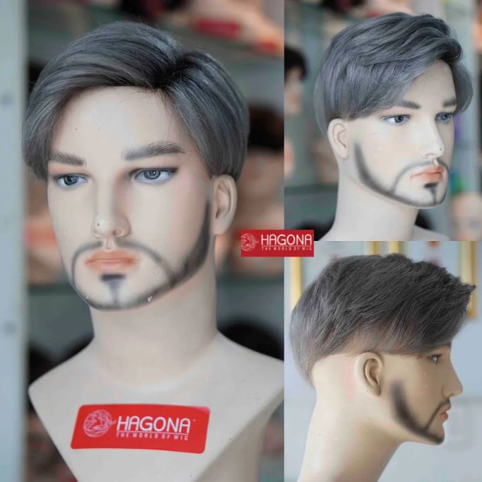 Hình ảnh Tóc Giả Hagona 2