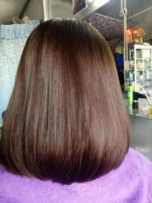 Không gian sang trọng tại Ngọc Trinh Hair Salon