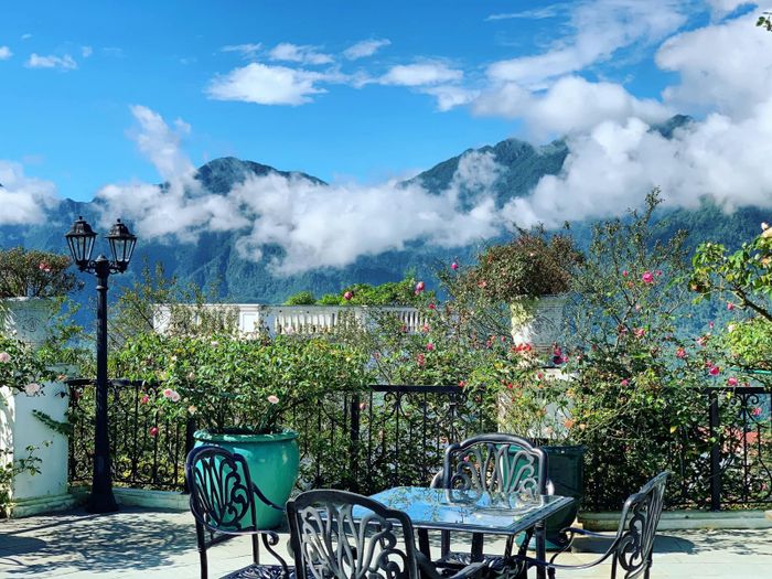 The Mong Village Sapa Resort & Spa hình ảnh 2