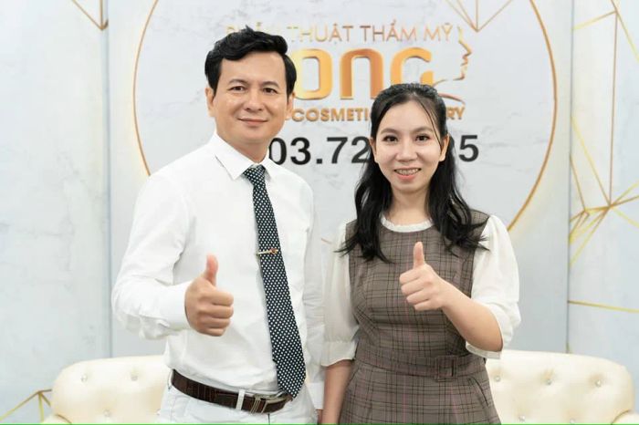 Không gian hiện đại tại Thẩm mỹ viện Bác Sĩ Long - Ảnh 1
