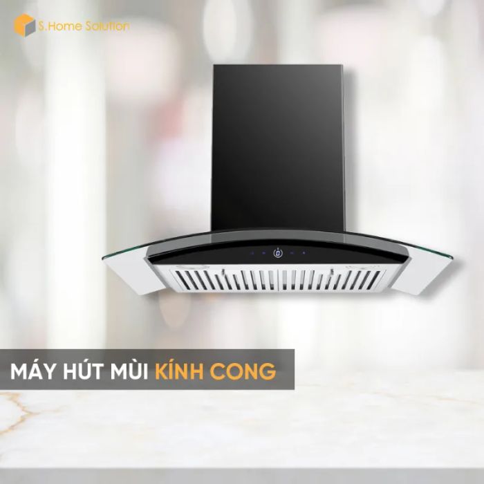 Không gian trưng bày ấn tượng tại S.Home Solution