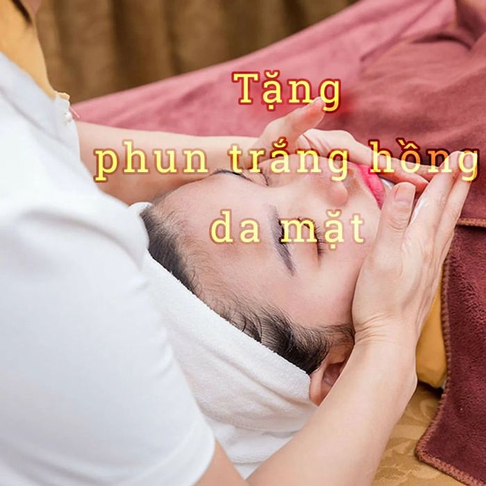 Không gian sang trọng và hiện đại tại Thẩm Mỹ Viện Nguyên Nhung