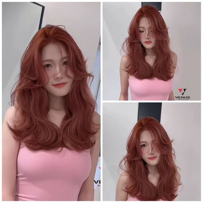 Hình ảnh tại VENUS Hair Salon 1