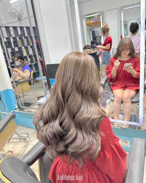 Hình ảnh tại AnkDungz Hair Salon 1