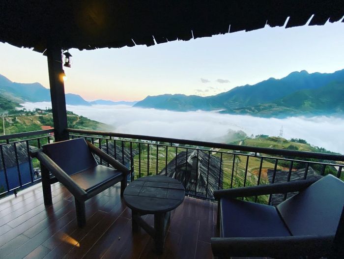 The Mong Village Resort & Spa hình ảnh 2