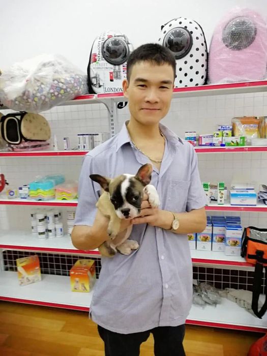 Hình ảnh thực tế tại Phòng Khám Thú Y Hà Nam - BS Đoàn (Ảnh 2)