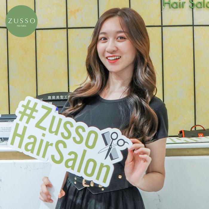 Hình ảnh tại Zusso Hair Salon 1