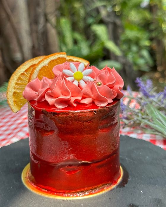 Những món bánh nghệ thuật tại Tiệm bánh tháng Giêng - January Bakery (Ảnh 2)