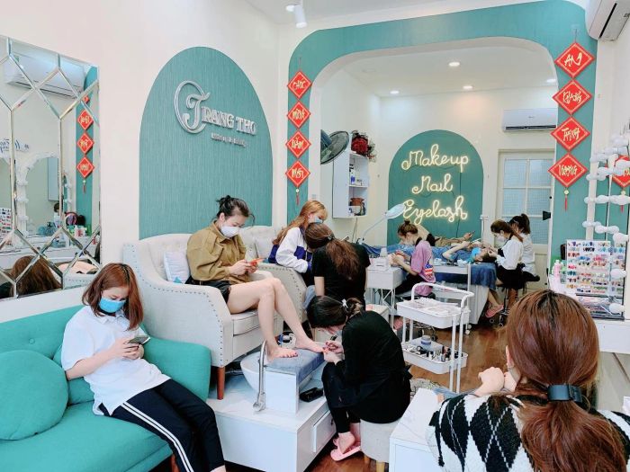 Trang Thỏ Make up & Beauty - hình ảnh 2