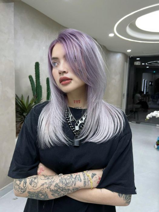 Hình ảnh tại GU HAIR SALON 1