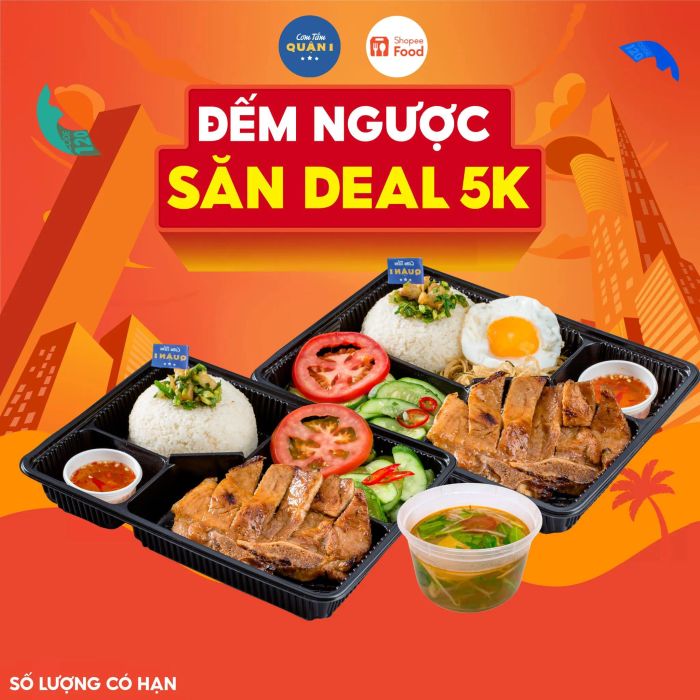 Cơm Tấm Quận 1 - Ảnh 1