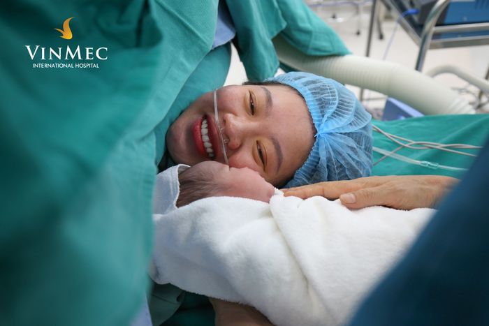 Bệnh viện đa khoa quốc tế Vinmec ảnh 2