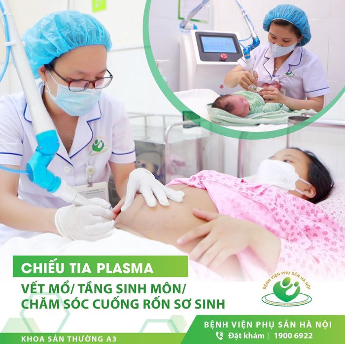 Bệnh viện Phụ Sản Hà Nội ảnh 1