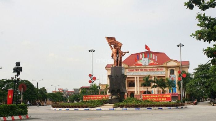 Những điểm đặc sắc tại Ngã Ba Ông Tượng