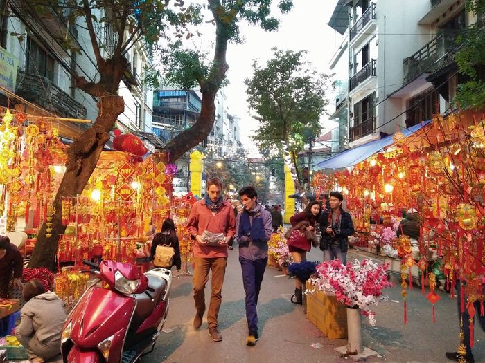 Phố cổ Hà Nội - Hình ảnh 2