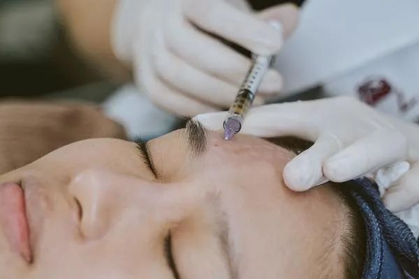 Không gian sang trọng tại Viện Thẩm Mỹ Lâm Phong
