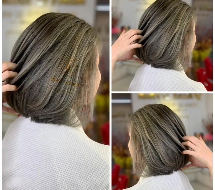 Kỹ thuật nhuộm tóc chuyên nghiệp tại Thanh Nhàn Hair