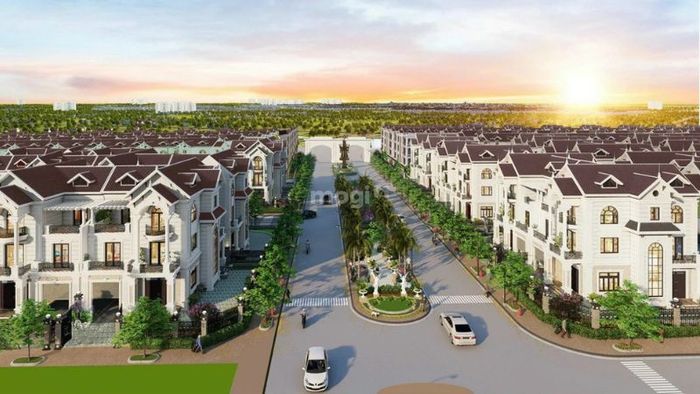 Những dự án bất động sản đáng chú ý quanh khu vực Ngã Ba Ông Tượng
