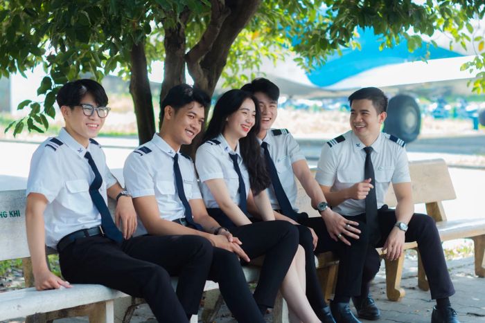 Học viện Hàng không Việt Nam hình ảnh 1