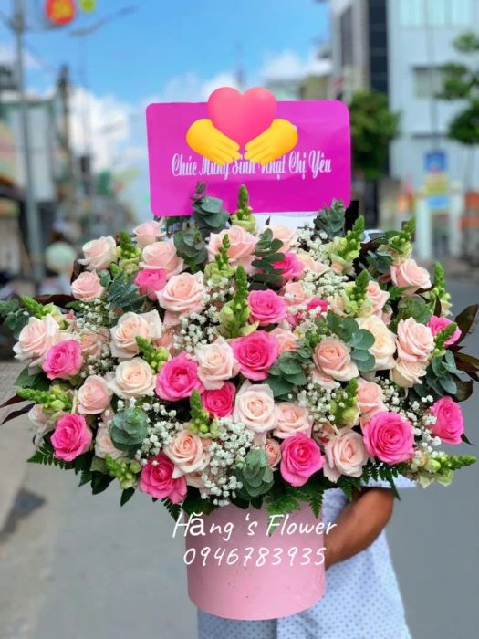 Hằng's Flower hình ảnh 1