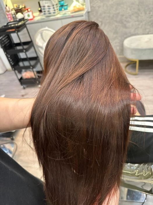 Hình ảnh tại Khôi Nguyễn Hairdressing 2