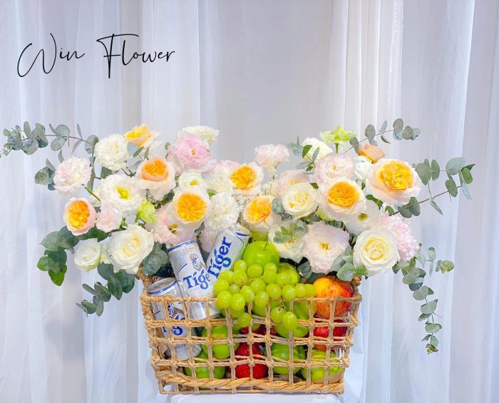 Win Flower hình ảnh 1