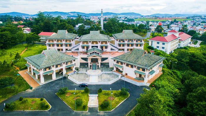 Đại Học Đà Lạt hình ảnh 2