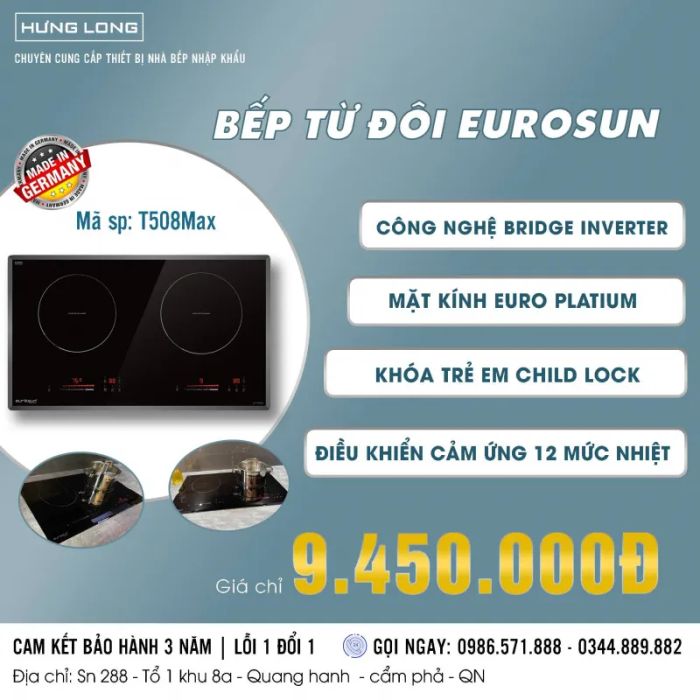 Không gian trưng bày hiện đại tại Hưng Long